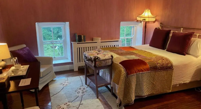 Двухместный номер Standard Barnabrow Country House