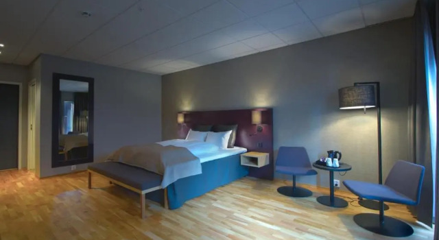 Двухместный номер Standard Hotel KRS