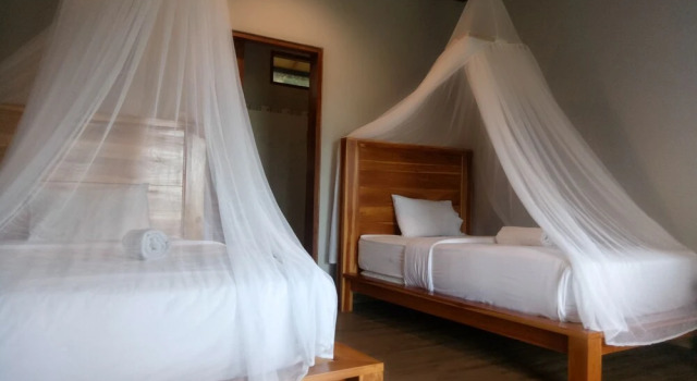 Emir surfcamp, Foglalás Bed and Breakfast Pekutatan Bali