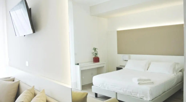 Двухместный номер Superior Hotel Bologna