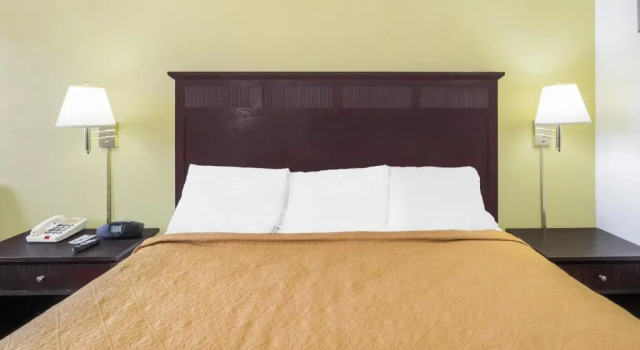 Номер Standard Knights Inn Chattanooga