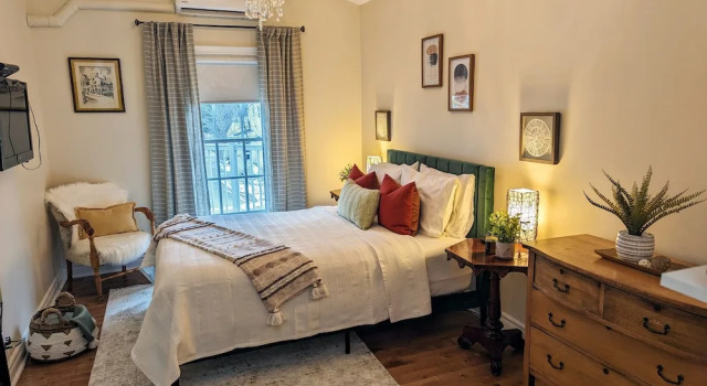 Номер Superior Suites On King