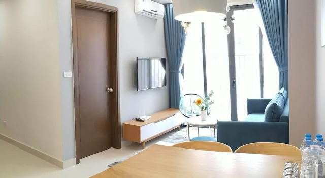 Апартаменты Asahi Luxstay - FLC Green Apartments