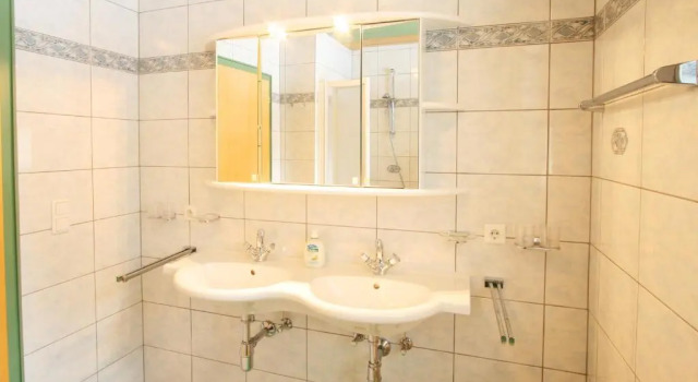 Апартаменты с балконом Chalet Josi