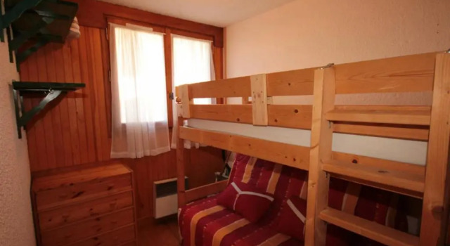 Appartement Hauteluce, 2 pièces, 4 personnes - FR-1-293-266, Забронировать Апартаменты/квартира Апартаменты Отлюс, Апартаменты/квартира