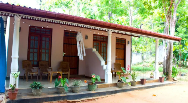 Номер Deluxe Sigiri Leisure Holiday Home