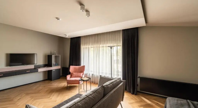Номер Deluxe Maestro Design Hotel