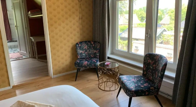 Двухместный номер Standard B&B Pastorie Jelsum