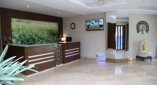 The Bliss Palampur, Забронировать Отель Отели штата Химачал-Прадеш 3 звезды, 3*