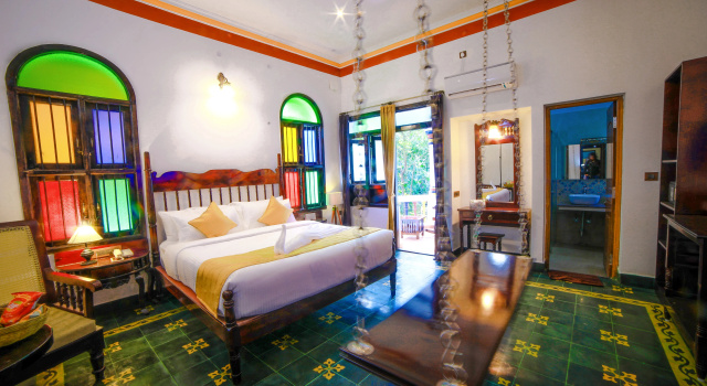 Номер Standard с видом на сад WOW Bison Woods Resort Yercaud