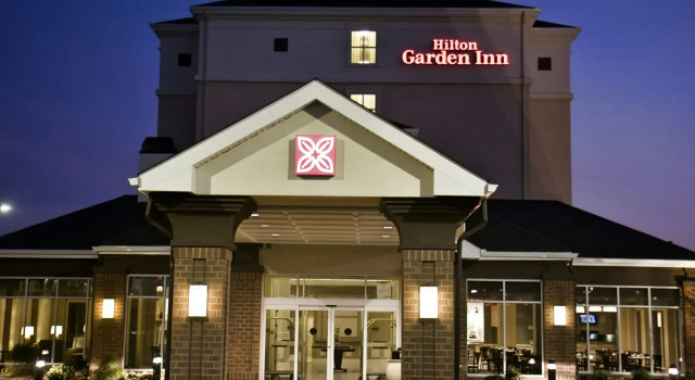 Hilton Garden Inn Aberdeen, Buchen Sie Hotel Aberdeen Maryland