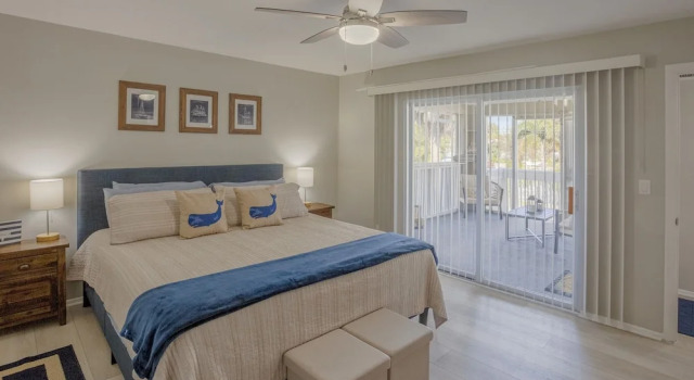 Апартаменты IRB Poolside Unit A Star5vacations
