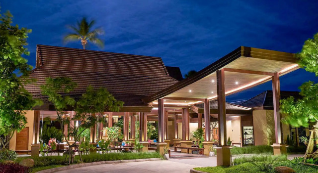 Khanom Beach Resort And Spa, Забронировать Курортный отель Отели Южного Таиланда 3 звезды, 3*