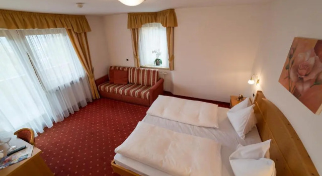 Номер Superior Hotel Thuinerwaldele