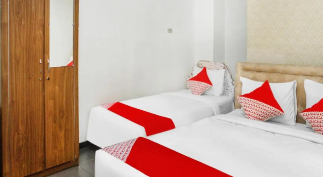 Двухместный номер Economy Hotel O Wisma Hulubalang