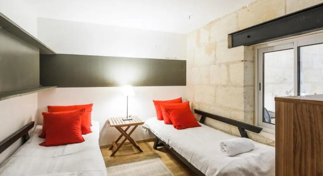 Appart 2 chambres aux Portes du Jardin Public, Забронировать Апартаменты/квартира Апартаменты Бордо, рядом с Центр культуры Бернара Магре, Апартаменты/квартира