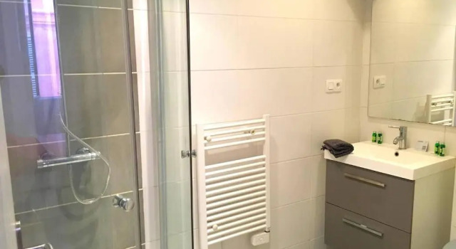 Апартаменты In the heart of Old Nice - 2min. from Cours Saleya and Promenade des Anglais
