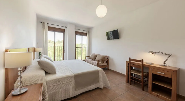 Номер Standard Hotel La Sitja