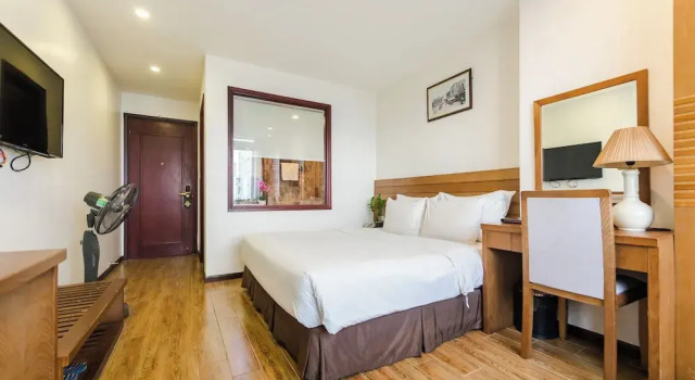 Двухместная студия One Hotel