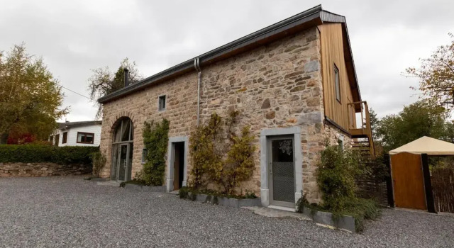 Коттедж Farmhouse in Ardennes Near Coo Waterfalls