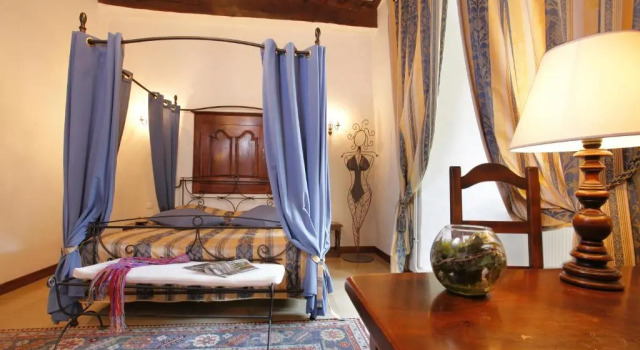 Номер Standard Château Chapeau Cornu