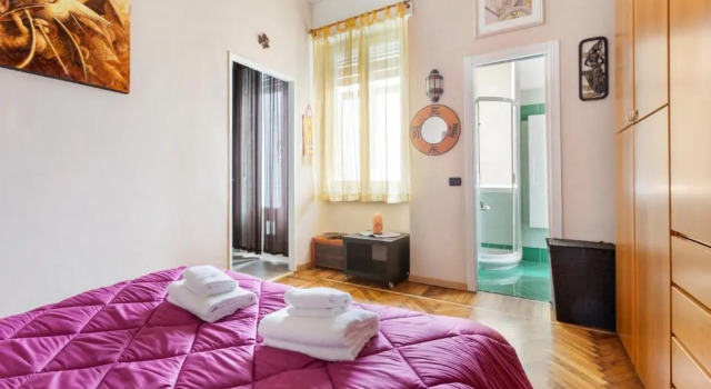 Апартаменты c 1 комнатой Gambara Cosy Apartment