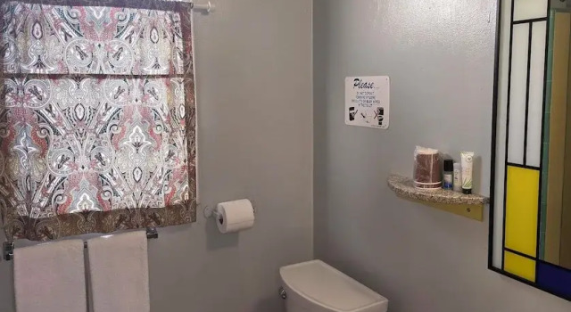 Номер Standard HARRYS MAN CAVE - A Vintage Motel on the Historic 395 route - The New Star Motel Experience