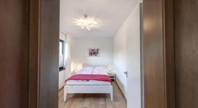 Апартаменты Grosszugige Ferienwohnung fur bis zu 9 Personen
