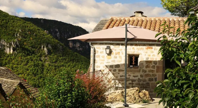 Коттедж Le Colombier Saint-Véran
