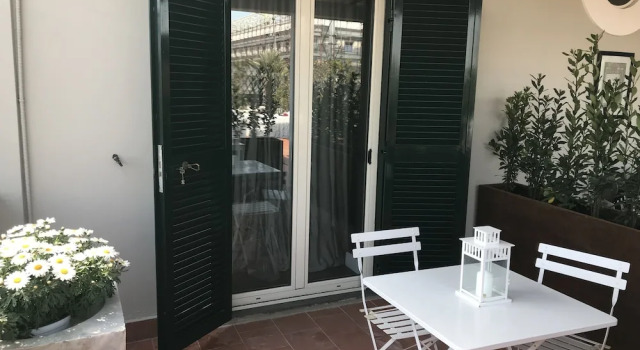 Двухместный номер Deluxe Casa Pacifico Pompei