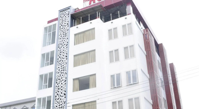 The RGN City Lodge