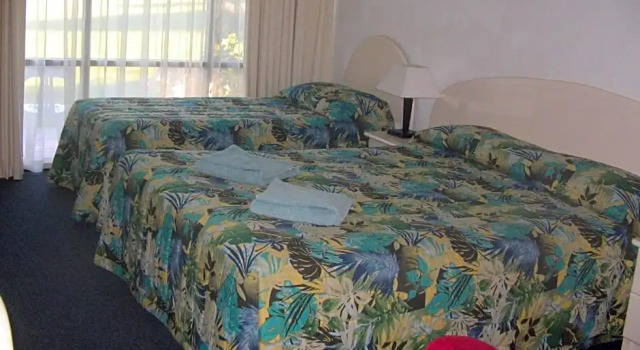 Номер Standard The Nambucca Motel