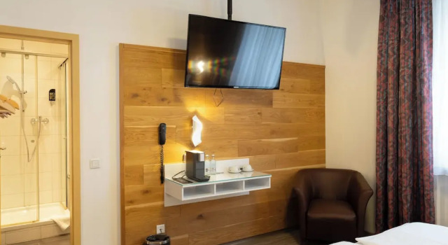 Двухместный номер Superior DONAUHOTEL Ingolstadt