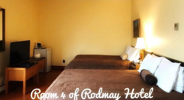 Rodmay Heritage Hotel, Foglalás Szálloda Powell River Powell River Region