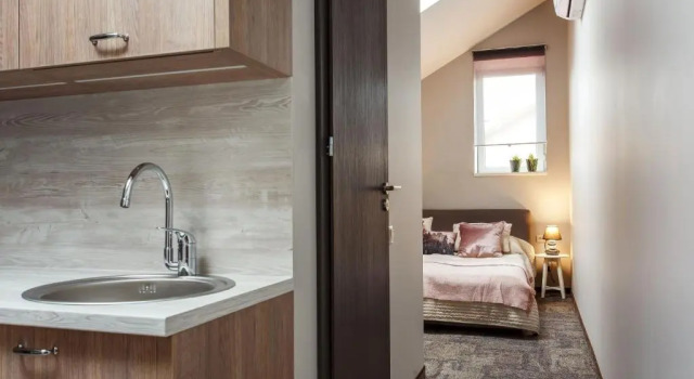Апартаменты Old Town Trio Apartments