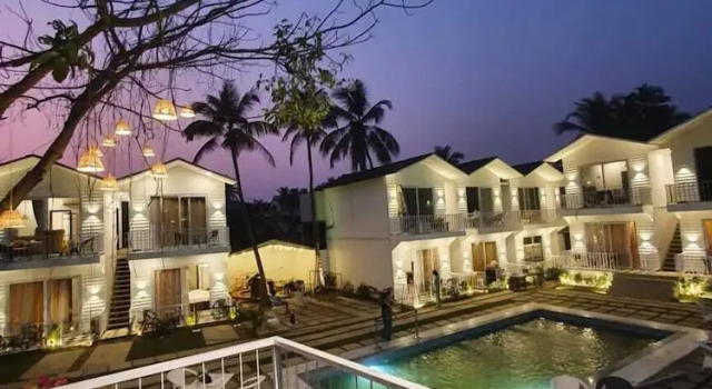 Seawood beach front resort, Prenota Boutique Boutique hotel a Ashvem, Boutique