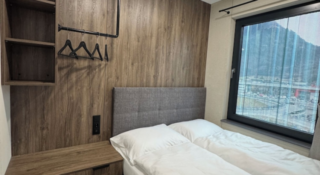 Апартаменты Cube Alpine Stay