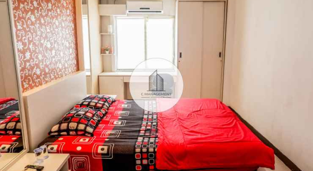 Executive Room at Apartment Suhat Malang (Ris II), Book Apartment Apartments in Malang, Apartment