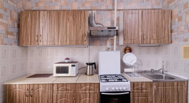 Апартаменты Comfort Home (Комфорт Хоум) на проспекте Мира 120