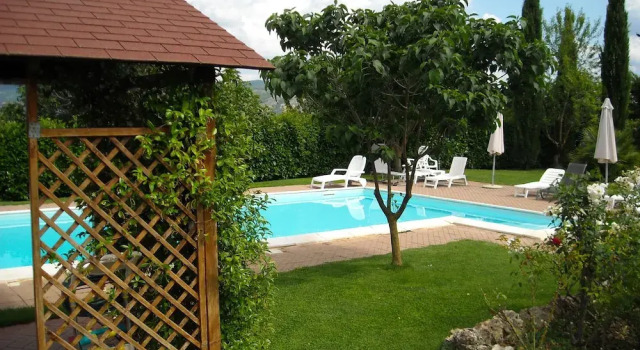 Апартаменты c 1 комнатой La Dolce Collina