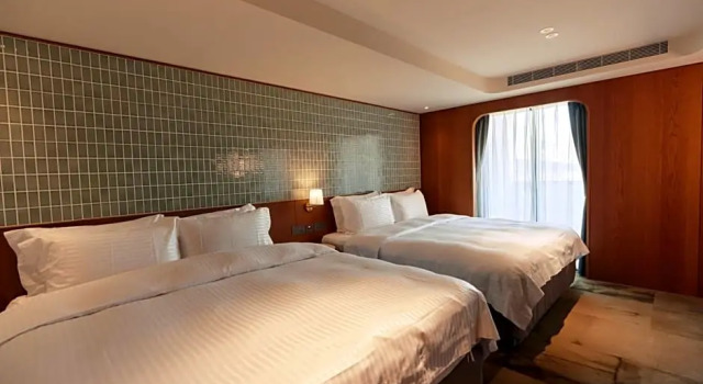 Номер Standard 天下南隅 Provintia Hotel