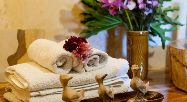 Номер Premium Taman Rahasia Tropical Sanctuary and Spa