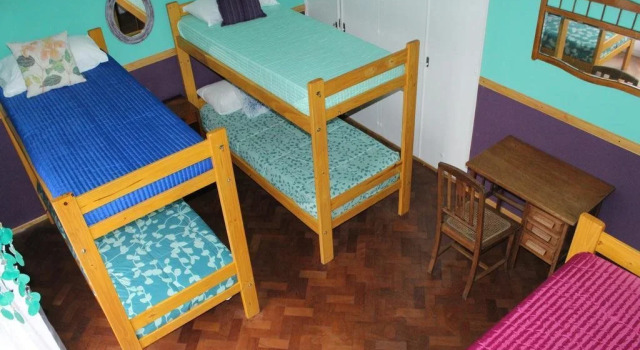 Oh! Hostel, Book Hostel / Vandrerhjem Hostels i Rosario, Hostel / Vandrerhjem