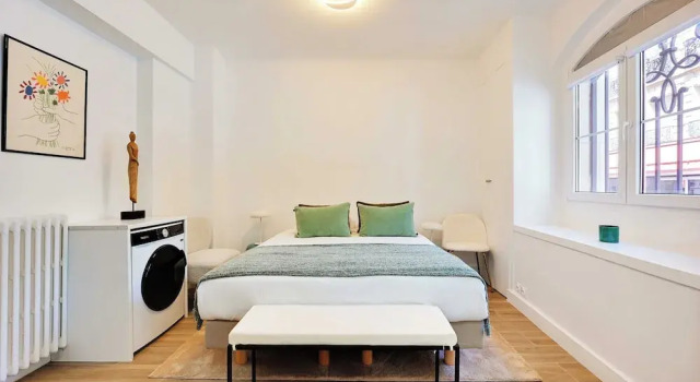 Exceptional Flat - 3bd/12p - Trocadero