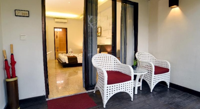 Двухместный номер Standard Y Resort Ubud