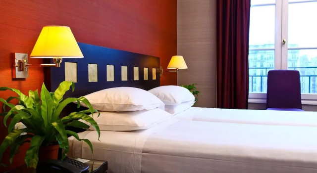 Номер Superior Hotel De La Jatte