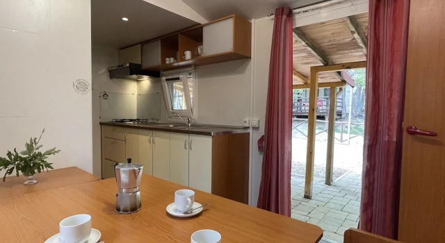 Номер Standard Cosy Mobile Home in Toscana With Shared Pool