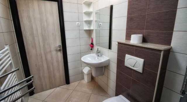 Двухместный номер Standard с видом на море Villa Monsena