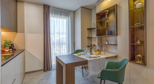 Icon H 403 Suite Micro Living, Забронировать Отель Отели Лугано 3 звезды, рядом с Парк Ciani, 3*