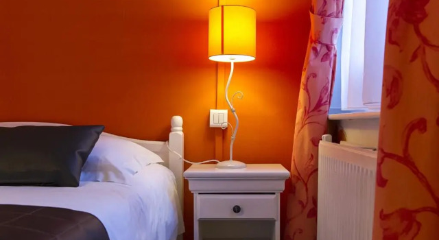 Двухместный номер Standard Hotel Du Moulin dOr